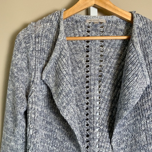 GAP Open Stitch Open Cardigan - Picture 7 of 16